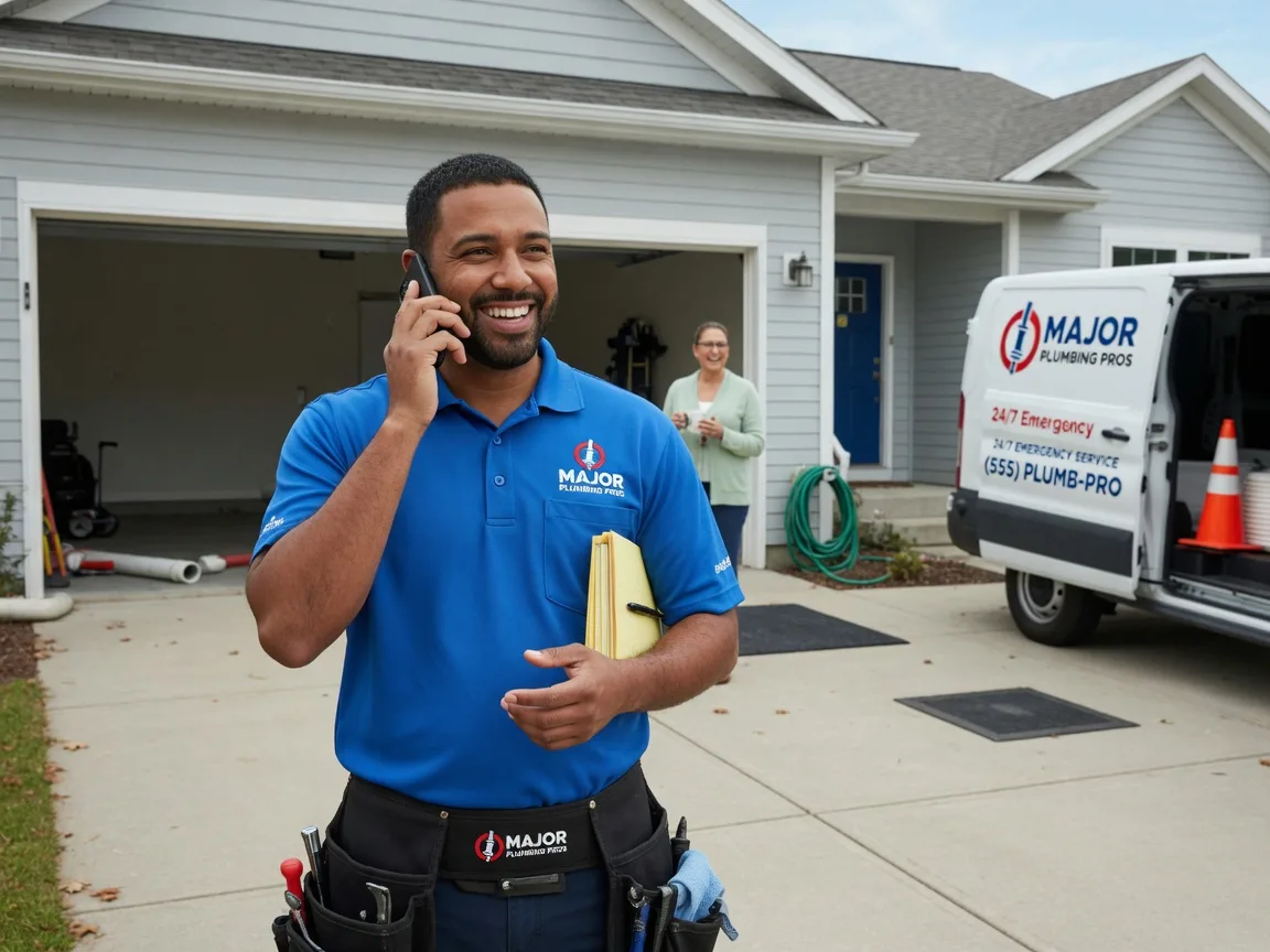 Drain Cleaning Services Elk City, KS FAQs